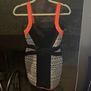 Guess by Marciano bandage dress